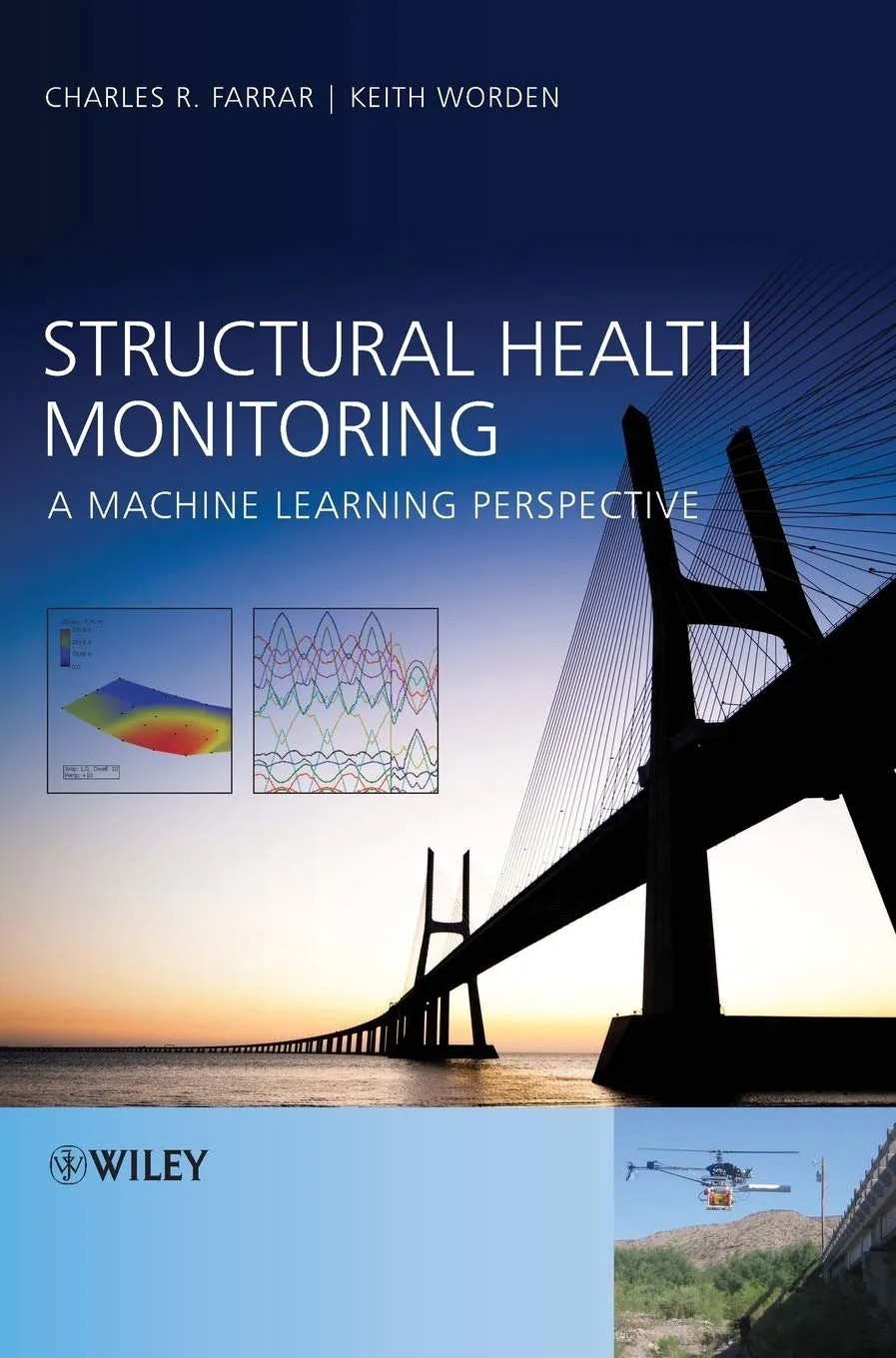 دانلود نسخه کامل کتاب Structural Health Monitoring: A Machine Learning Perspective 1st Edition