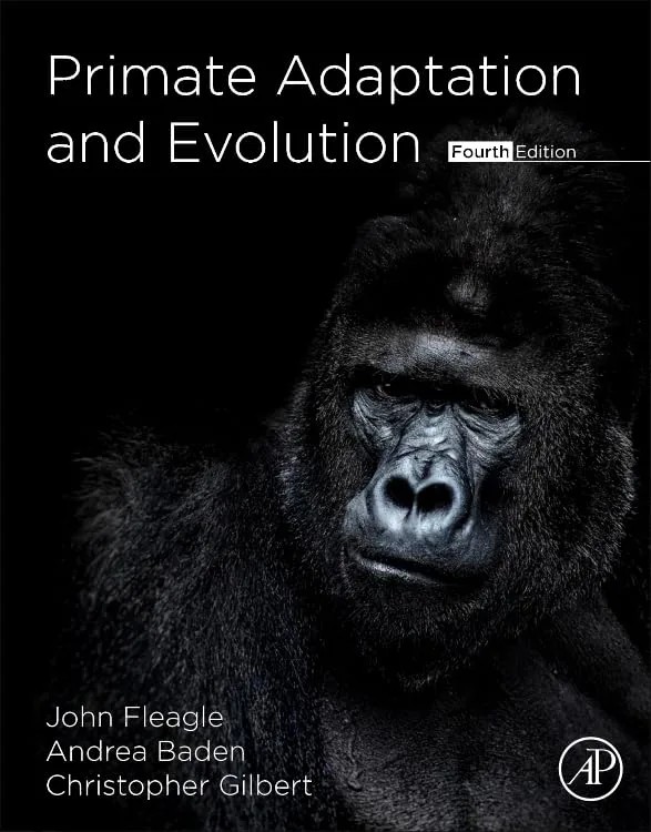 دانلود نسخه کامل کتاب Primate Adaptation and Evolution 4th Edition