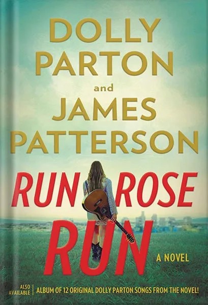 دانلود نسخه کامل کتاب Run, Rose, Run by James Patterson