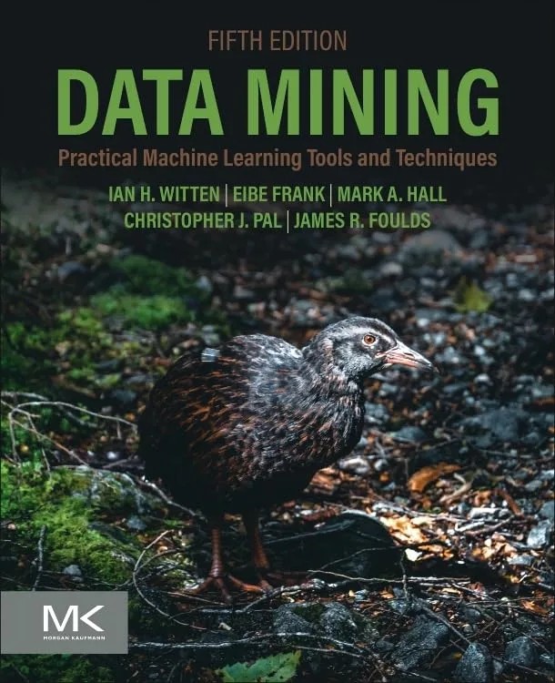 دانلود نسخه کامل کتاب انگلیسی Data Mining: Practical Machine Learning Tools and Techniques 5th Edition