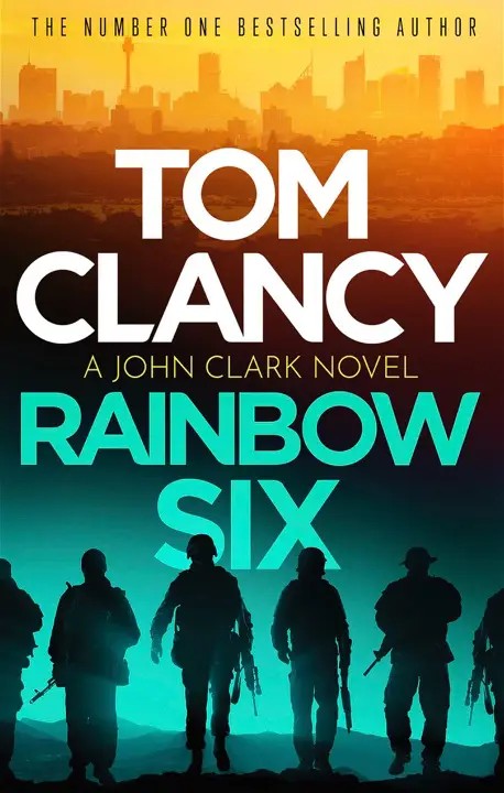 دانلود نسخه کامل کتاب صوتی انگلیسی رینبو سیکس، اثر تام کلنسی (از مجموعه‌ی جان کلارک) Rainbow Six by Tom Clancy