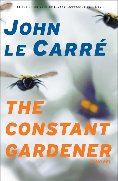 دانلود نسخه کامل کتاب صوتی انگلیسی باغبان وفادار، اثر جان لوکاره The Constant Gardener by John le Carré