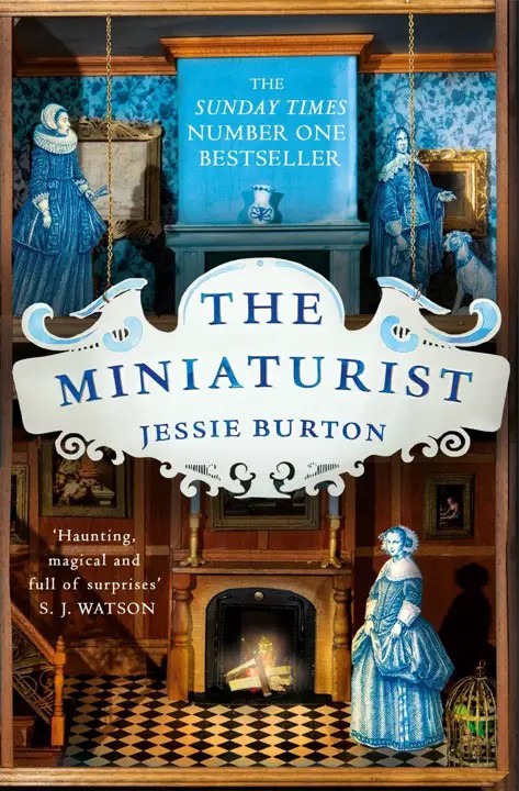 دانلود نسخه کامل کتاب صوتی انگلیسی مینیاتوریست، اثر جسی برتون The Miniaturist by Jessie Burton