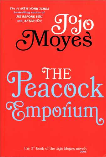 کتاب The Peacock Emporium (Jojo Moyes 3)