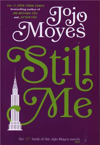 کتاب Still Me (Jojo Moyes 15)
