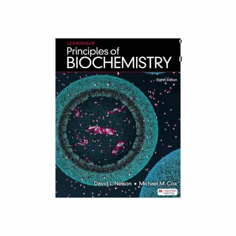 کتاب Lehninger Principles of Biochemistry 8th Edition