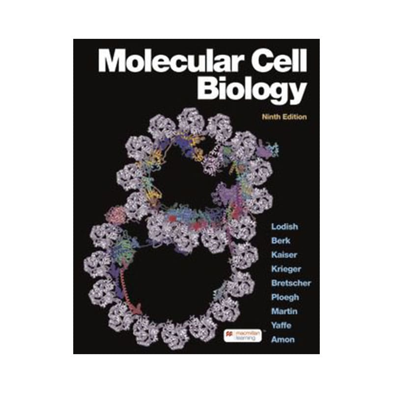 کتاب Lodish Molecular Cell Biology 9th Edition