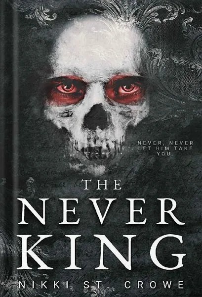 دانلود نسخه کامل کتاب The Never King (Vicious Lost Boys Book 1) by Nikki St. Crowe