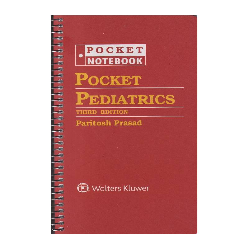 کتاب Pocket Pediatrics