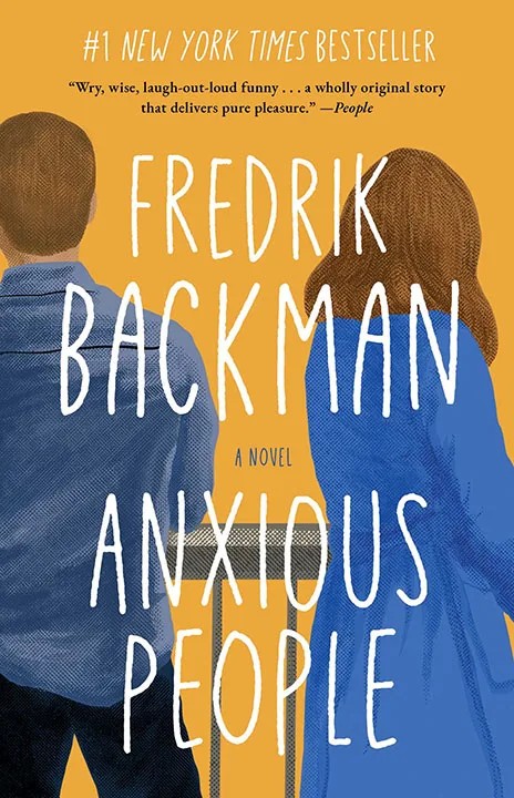 دانلود نسخه کامل کتاب صوتی انگلیسی مردم مضطرب، اثر فردریک بکمن Anxious People by Fredrik Backman