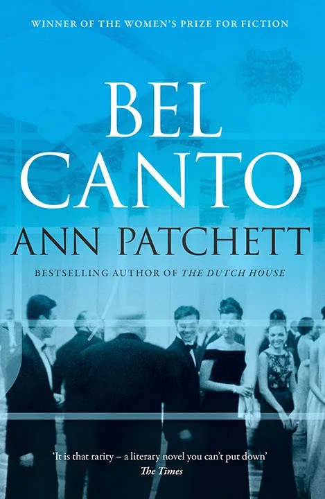 دانلود نسخه کامل کتاب صوتی انگلیسی بل کانتو، اثر آن پچت Bel Canto by Ann Patchett