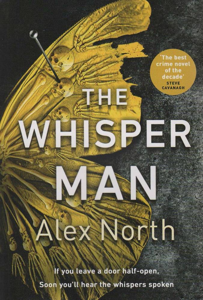 کتاب The Whisper Man