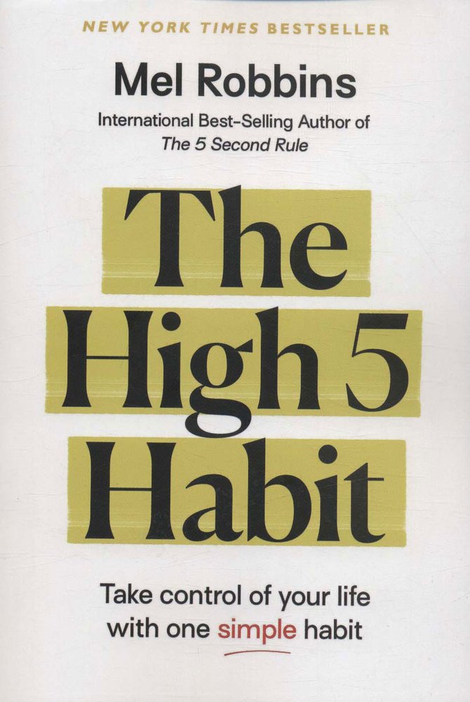 کتاب The High 5 Habit
