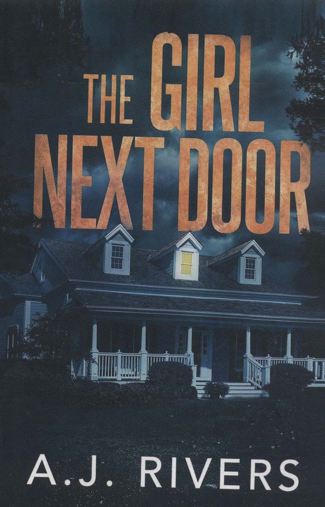 کتاب The Girl Next Door