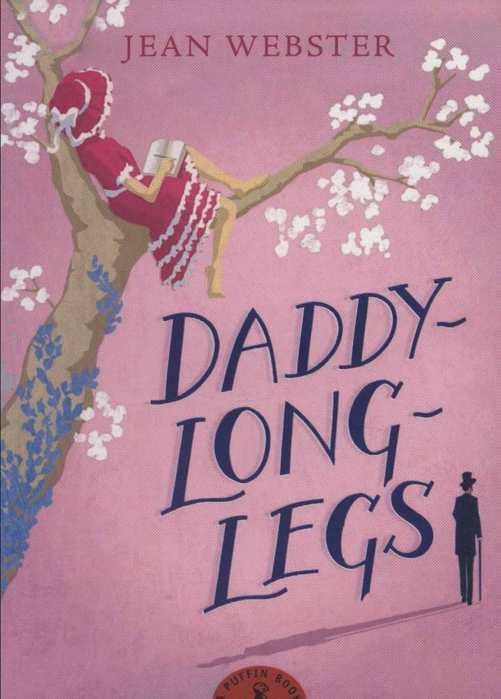 کتاب Daddy Long Legs