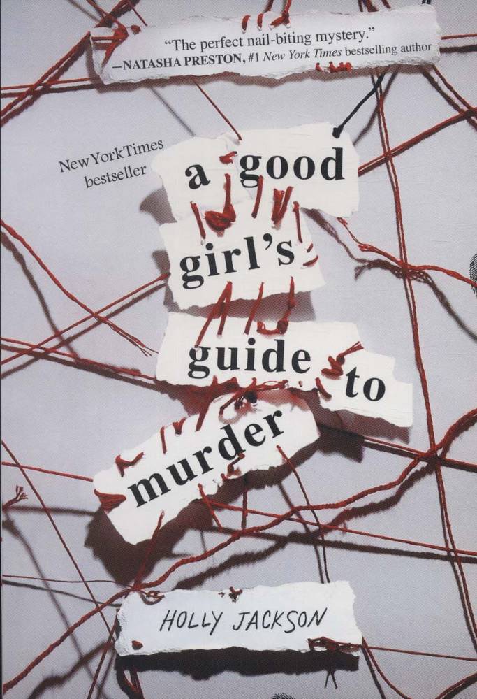 کتاب A Good Girl’s Guide to Murder