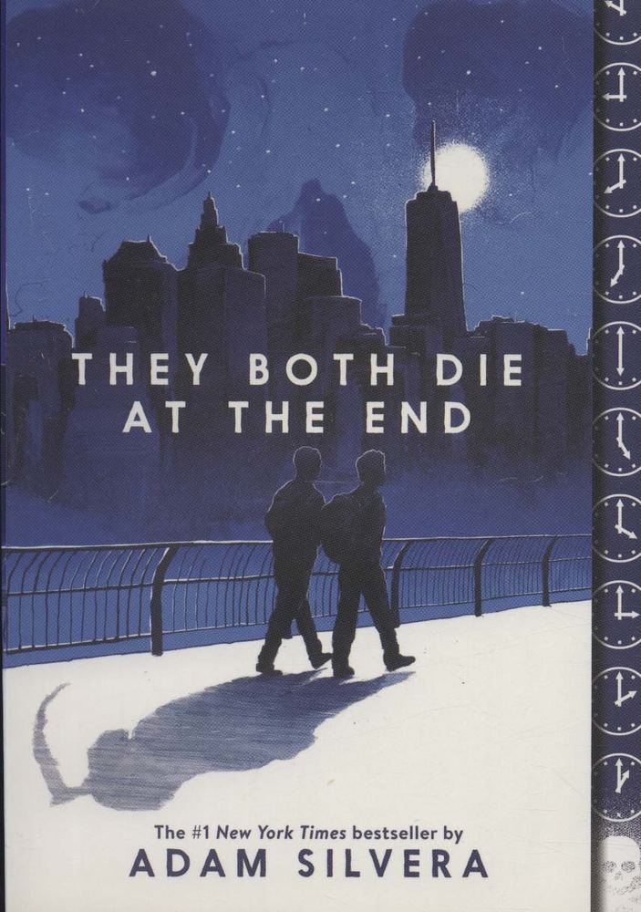 کتاب They Both Die at the End