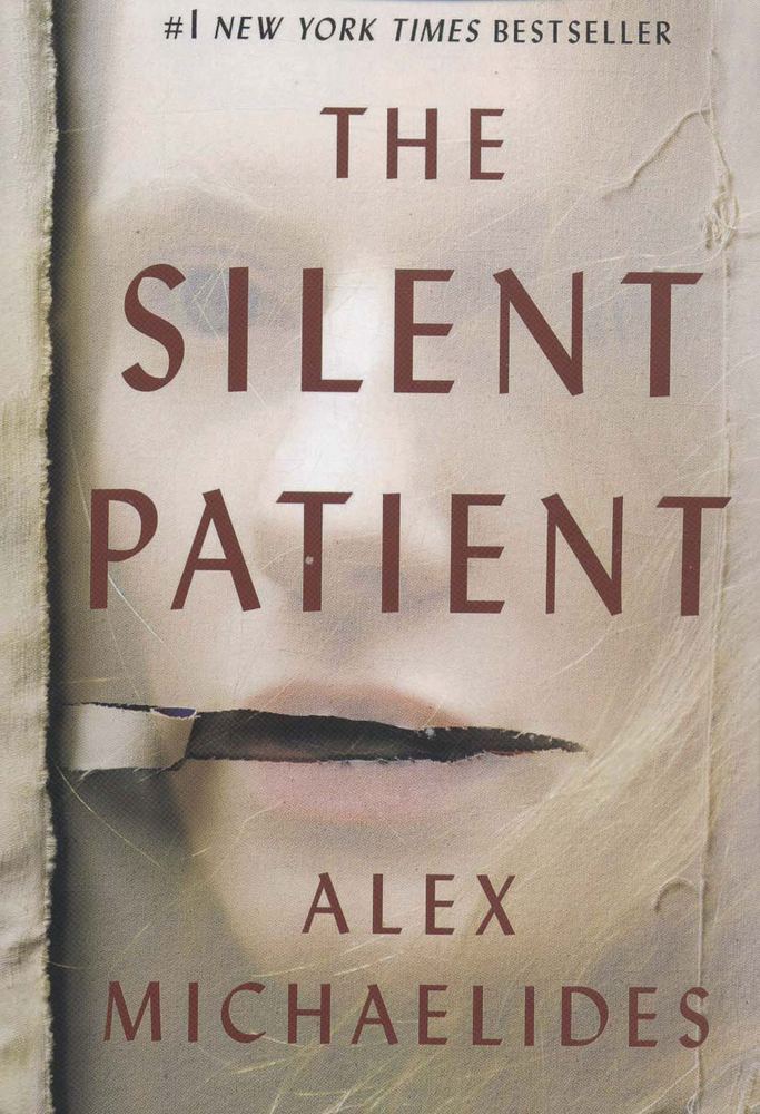 کتاب The Silent Patient