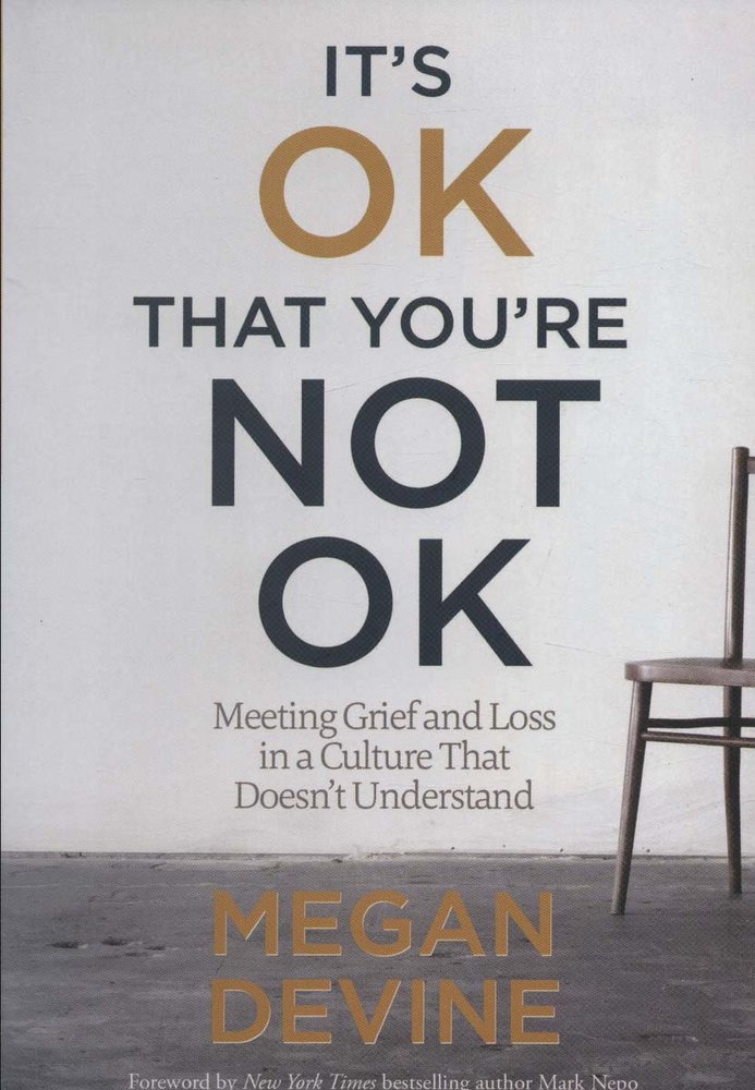 کتاب It’s OK That You’re Not OK