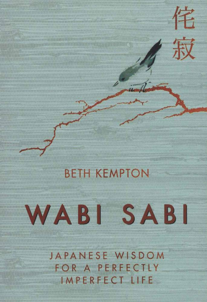 کتاب Wabi Sabi | انتشارات آمه