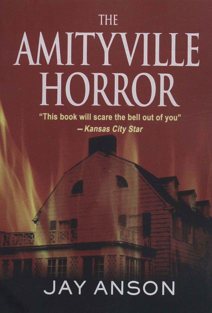 کتاب The Amityville Horror