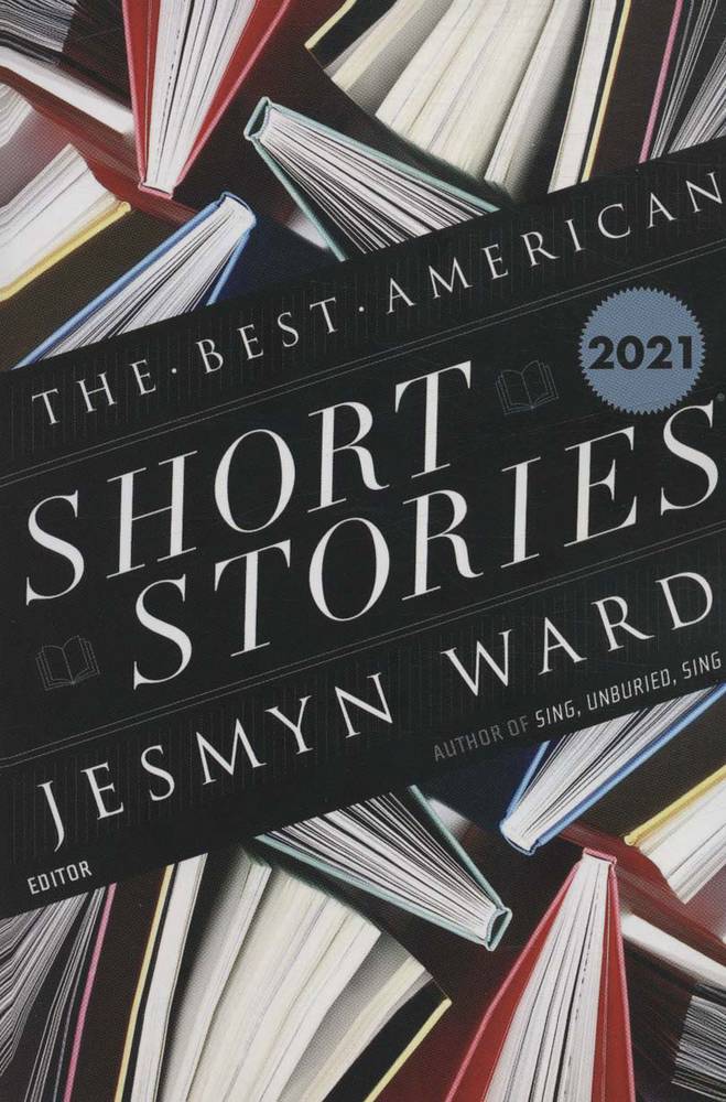 کتاب The Best American Short Stories 2021