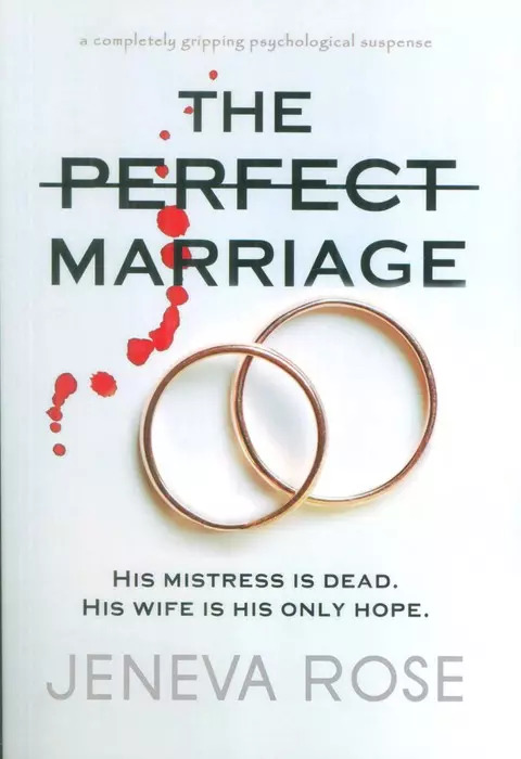 کتاب The Perfect Marriage