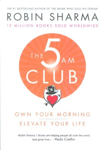 کتاب The 5am Club