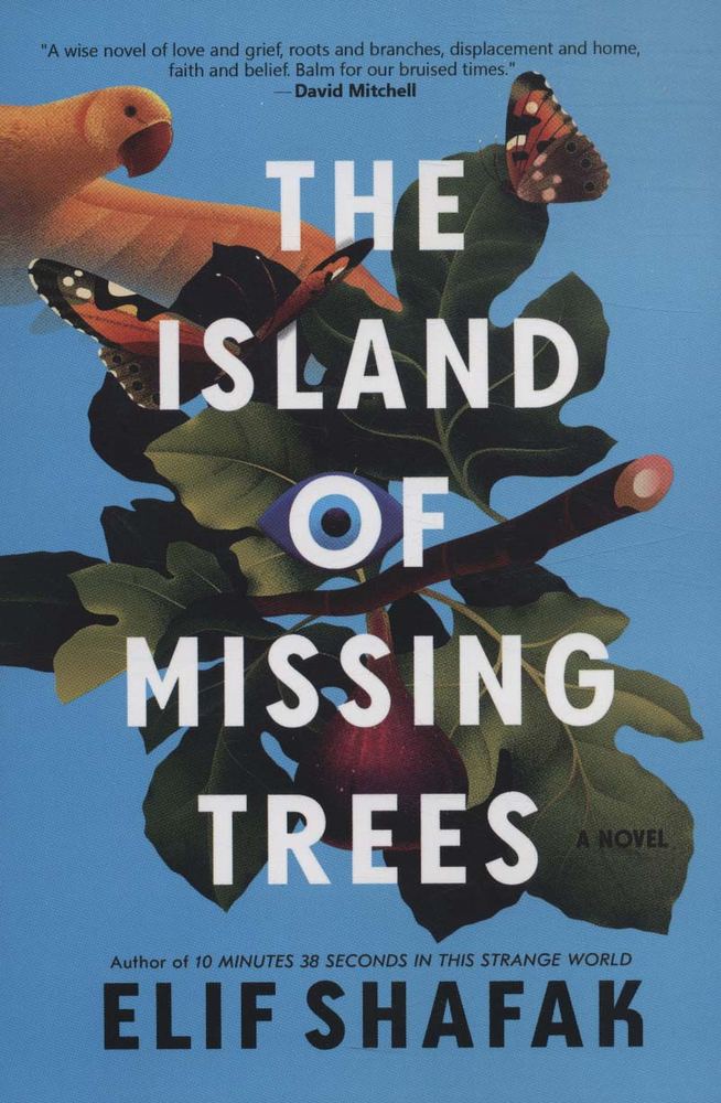 کتاب The Island of Missing Trees