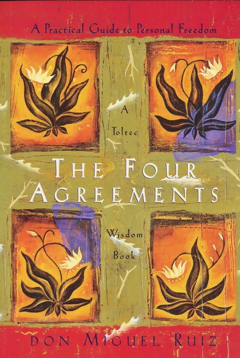 کتاب The Four Agreements