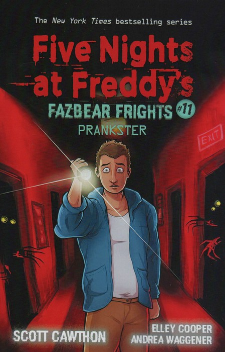 کتاب Five Nights at Freddy’s: Fazbear Frights #11