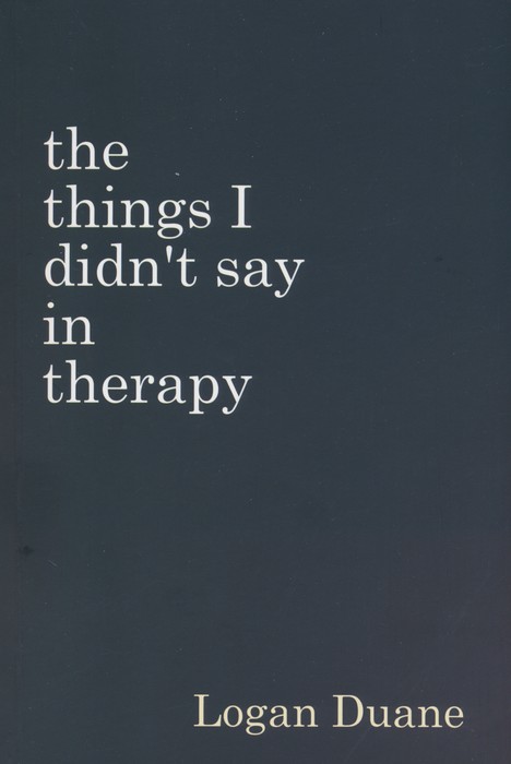 کتاب The things I didn’t say in therapy | انتشارات آمه