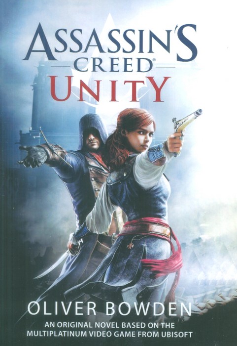 کتاب Assassin’s Creed: Unity