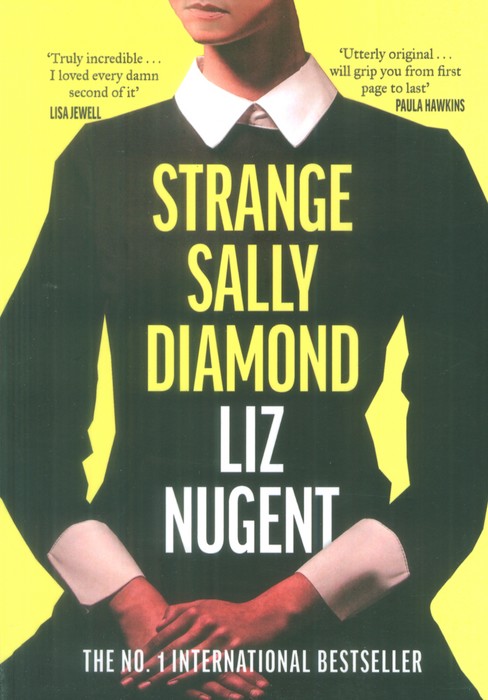 کتاب Strange Sally Diamond