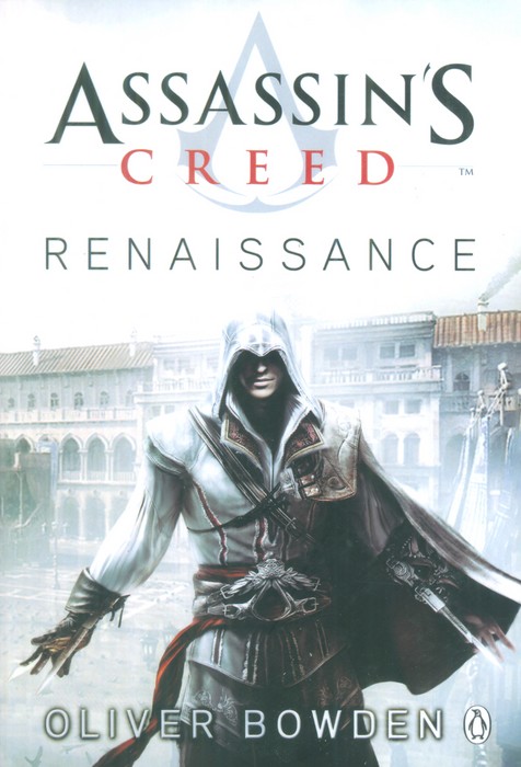کتاب Assassin’s Creed: Renaissance