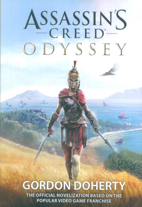 کتاب Assassin’s Creed: Odyssey