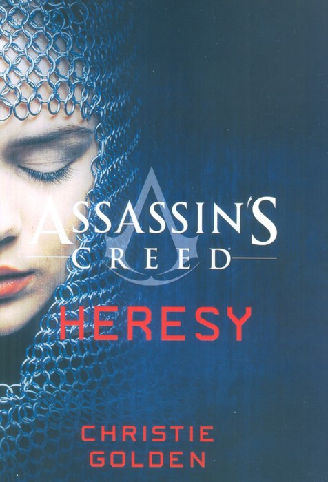 کتاب Assassin’s Creed: Heresy