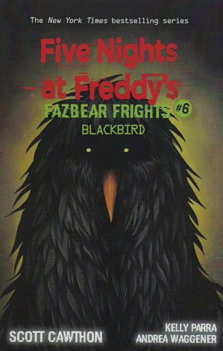 کتاب Five Nights at Freddy’s: Fazbear Frights #6