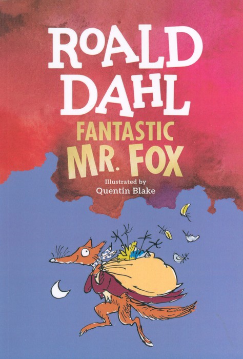 کتاب Fantastic Mr. Fox