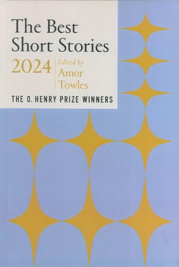 کتاب THE BEST SHORT STORIES 2024