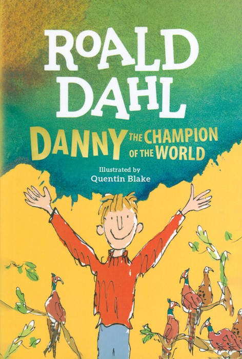 کتاب Danny the Champion of the World