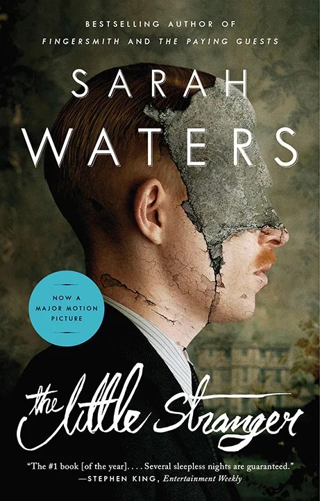 دانلود نسخه کامل کتاب صوتی انگلیسی غریبه کوچک، اثر سارا واترز The Little Stranger by Sarah Waters