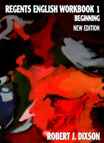 دانلود نسخه کامل کتاب Regents English Workbook 1 Beginning, New Edition 2nd Edition – PDF