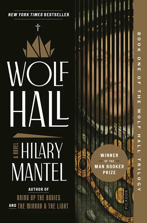 دانلود نسخه کامل کتاب صوتی انگلیسی تالار گرگ، اثر هیلاری منتل (از مجموعه‌ی تالار گرگ) Wolf Hall by Hilary Mantel