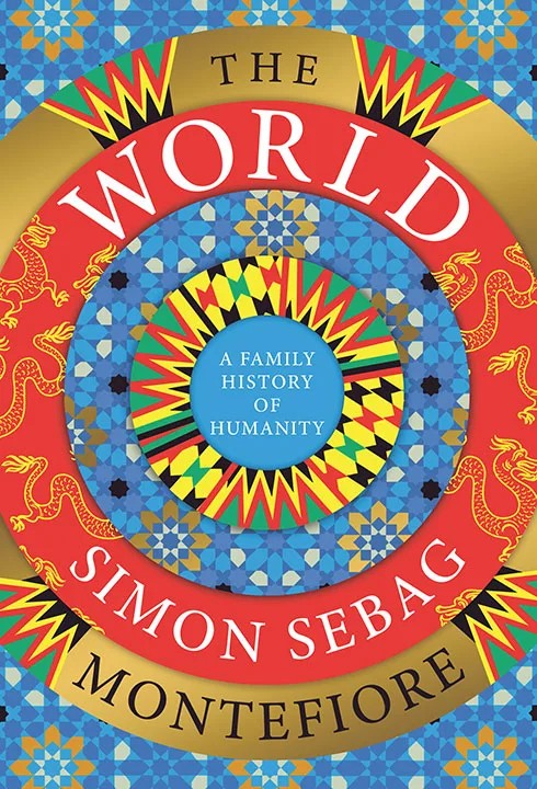 دانلود نسخه کامل کتاب صوتی انگلیسی جهان: یک تاریخ خانوادگی، اثر سایمون سیبگ مونتفیوری The World: A Family History by Simon Sebag Montefiore