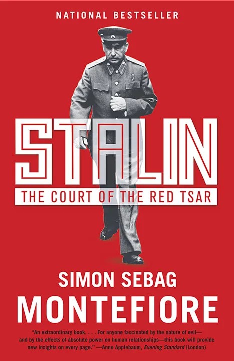دانلود نسخه کامل کتاب صوتی انگلیسی استالین: دربار تزار سرخ، اثر سایمن سیبگ مونتیفوری Stalin: The Court of the Red Tsar by Simon Sebag Montefiore