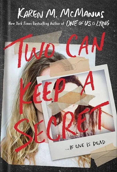 دانلود نسخه کامل کتاب Two Can Keep a Secret by Karen M. McManus