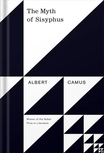 دانلود نسخه کامل کتاب The Myth of Sisyphus (Vintage International) by Albert Camus