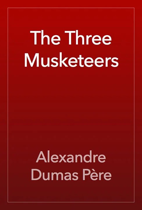 دانلود نسخه کامل کتاب صوتی انگلیسی سه تفنگدار، اثر الکساندر دوما (از مجموعه‌ی ماجراهای دارتانیان) The Three Musketeers by Alexandre Dumas