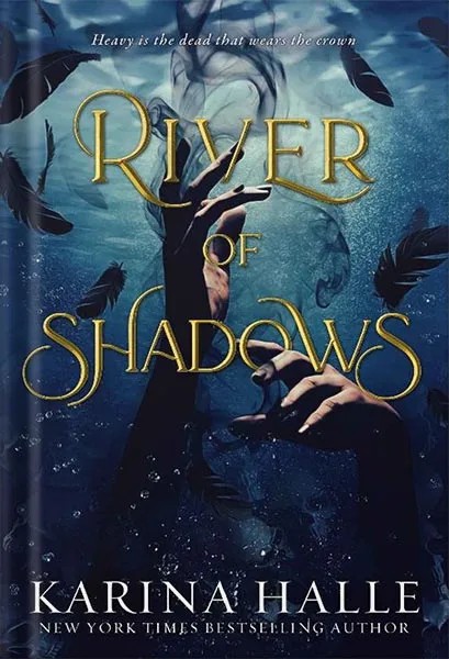 دانلود نسخه کامل کتاب River of Shadows (Underworld Gods Book 1) by Karina Halle